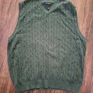 Club Room Knit Sweater Vest